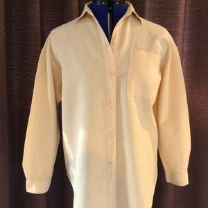 Giorgio Sant’ Angelo Women’s Med. Blouse